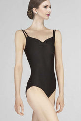 Mauve Leotard Fashion Ballet Dance Wear Moi